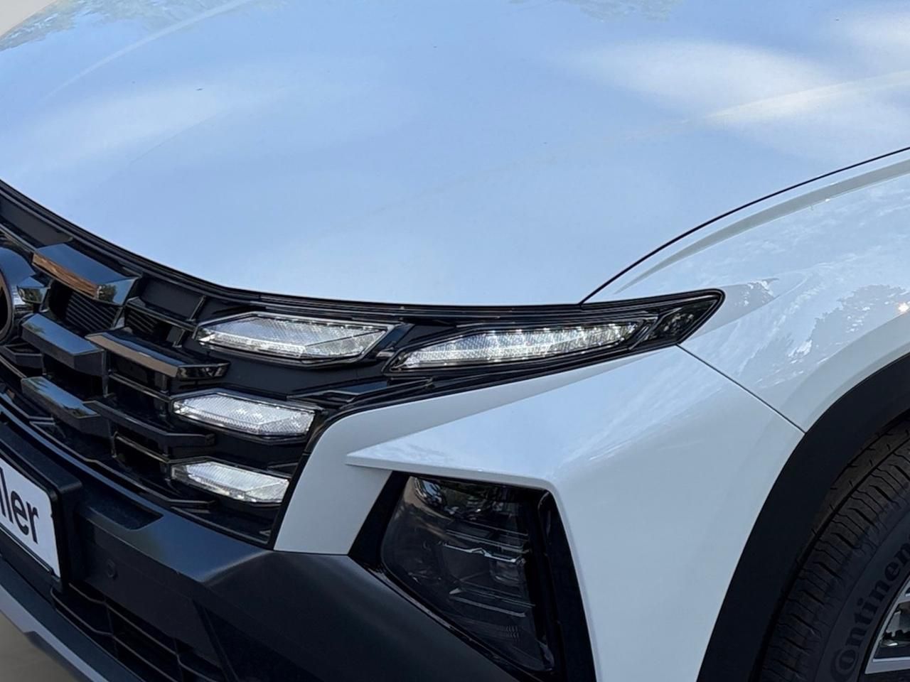 Fahrzeugabbildung Hyundai TUCSON TREND *LHZ*SHZ*KRELL*ACC*