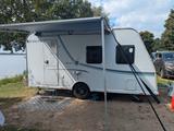 Dethleffs New Line 400 DB  Solar Autark wohnwagen - Dethleffs New