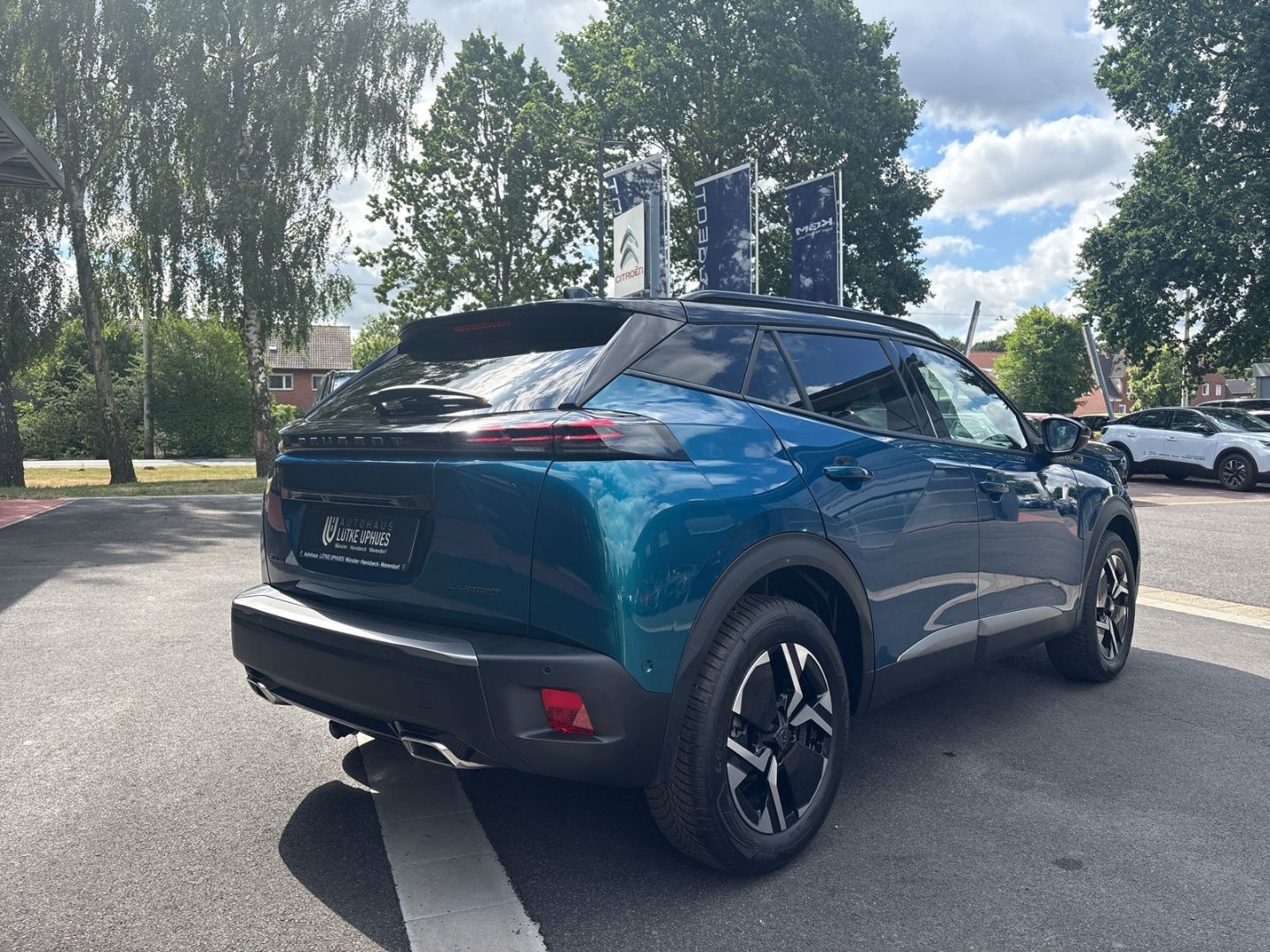 Peugeot 2008 - Bild 6