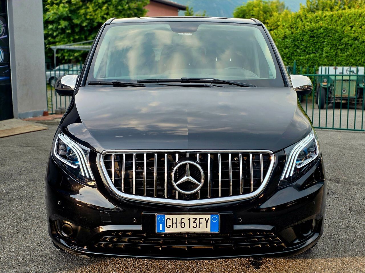 Mercedes-Benz Mercedes-benz Vito 2.0 116 CDI PL Tourer Base Ex imagem 2