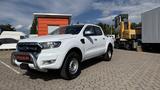 Ford Ranger 2.2 TDCi XL 4x4 Frontseilwinde Sitzheizun - weiße Ford Ranger