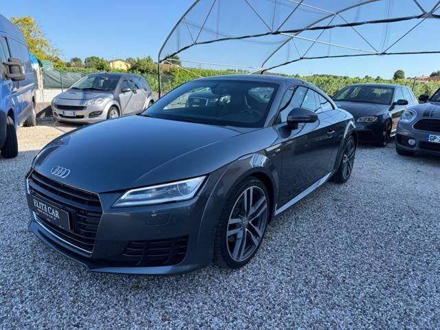 Audi AUDI TT Coupé 1.8 TFSI S tronic S line
