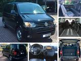 Volkswagen T5 Multivan HIGHLINE Ausstattung, Doppeltür elek - VW T5 Multivan Gebrauchtwagen in Mannheim
