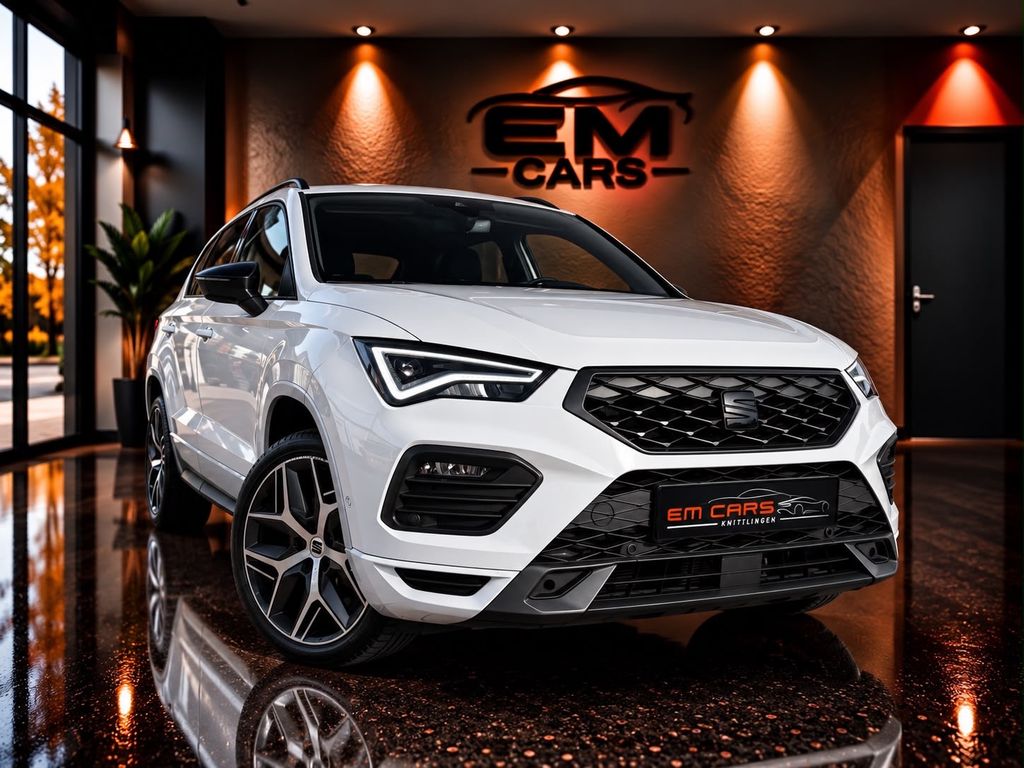 Image of Seat Ateca