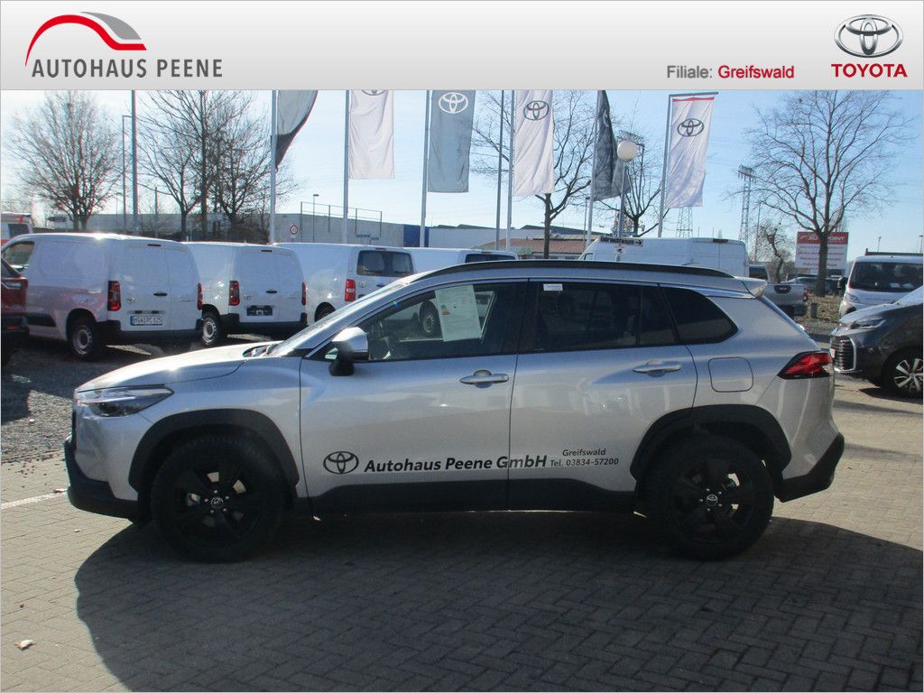 Toyota Corolla Cross 1.8 Hybrid FWD Teamplayer ACC LED foto 3
