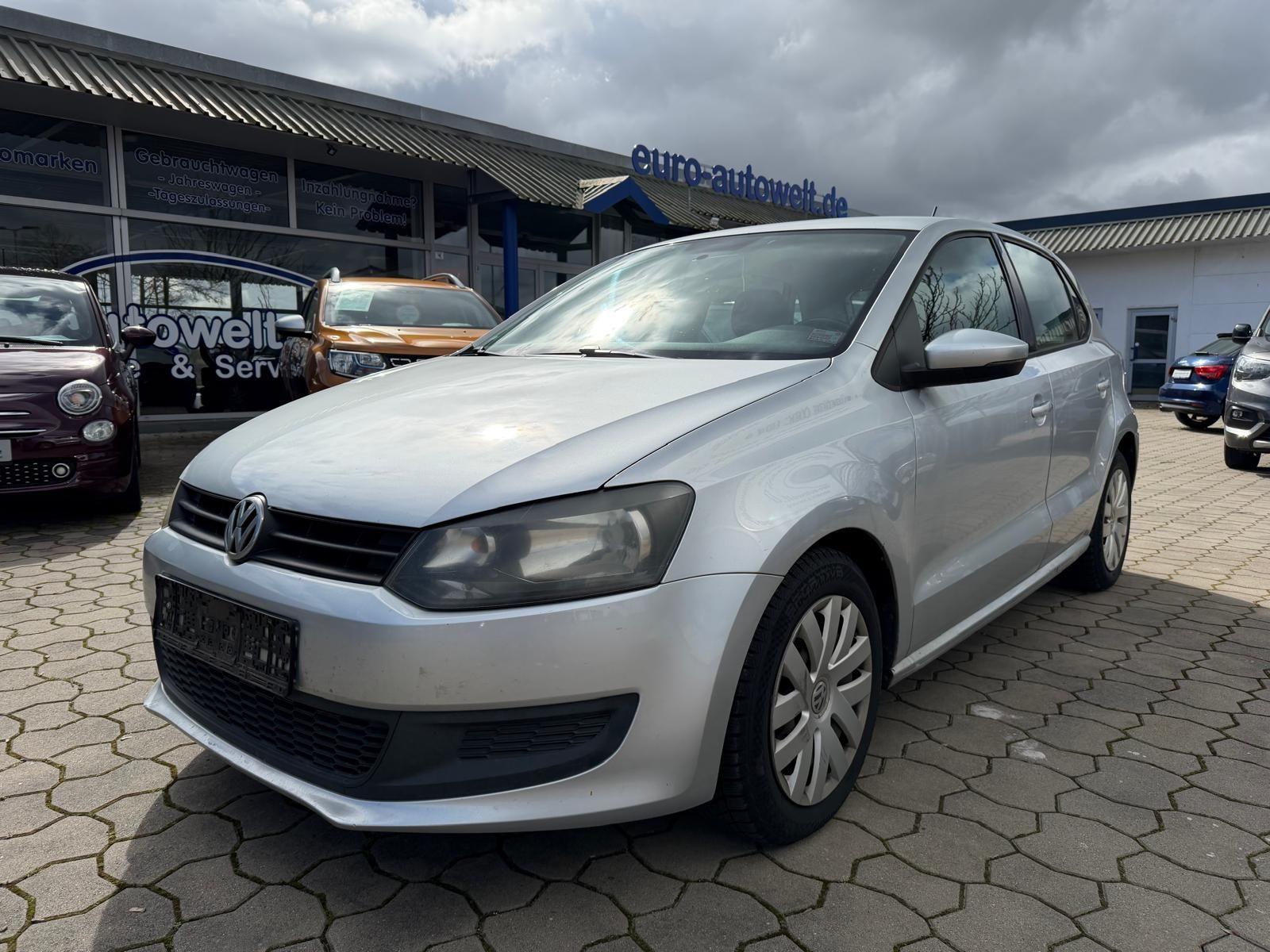 Volkswagen Polo 1.2 Trendline *8-Fach *Radio *Klima