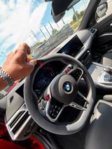 BMW M3 Competion M xDrive Touring M3 Competion - BMW M3: Rot