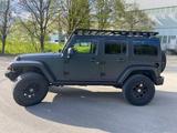 Jeep Wrangler Unlimited Rubicon 2.8 CRD Autom. Ru... - gebrauchte Jeep Wrangler aus dem Jahr 2012
