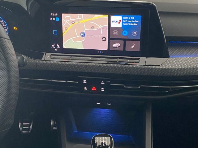 Golf VIII R-Line 1.5 TSI NAVI+KAMERA+SHZ