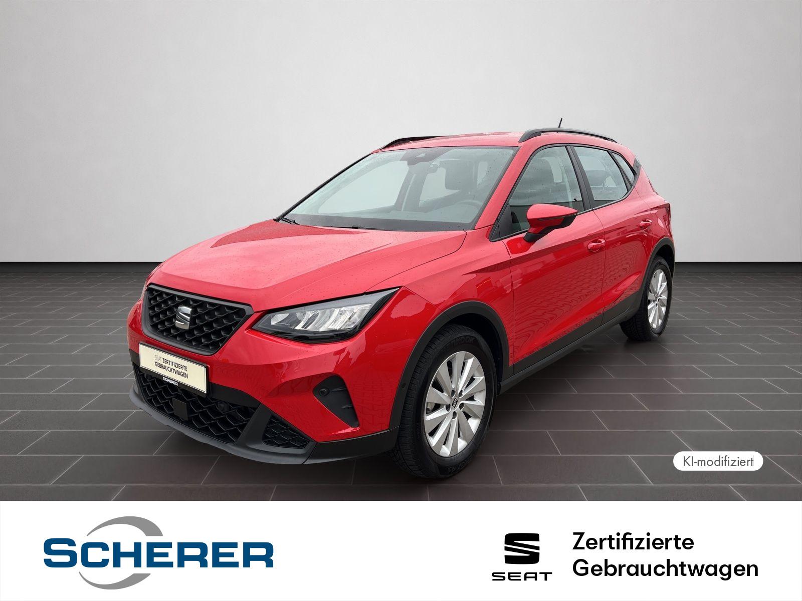 Seat Arona 1,0 TSI DSG Style RFK/LED/PDC/Sitzheizung 