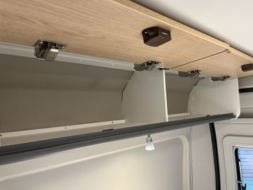 Sunlight Cliff XX 600 RT Dieselhzg.AWT beh.LED Digitalp.