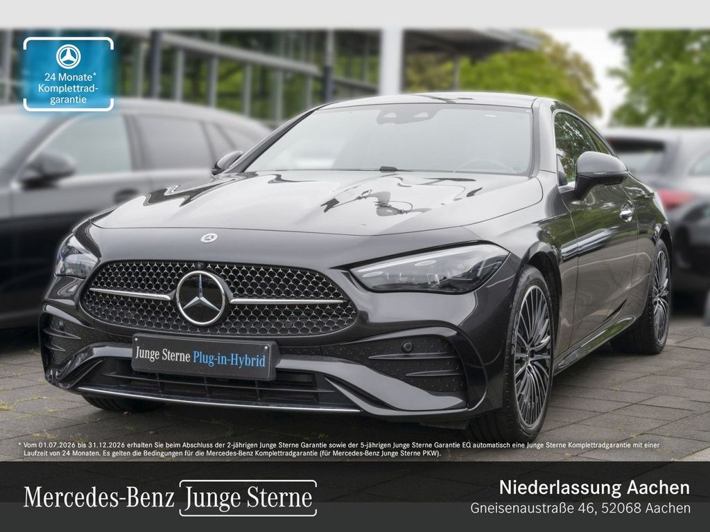 Image of Mercedes-Benz CLE 300