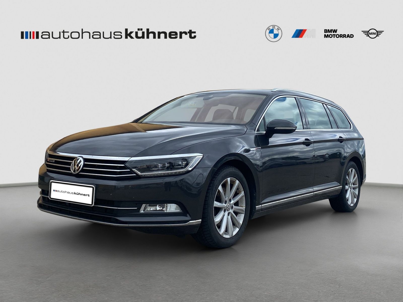 VW Passat Variant 2.0 TDI 4Motion BMT Highline nur
