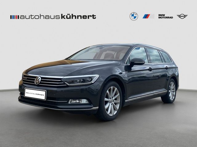 VW Passat Variant 2.0 TDI 4Motion BMT Highline nur