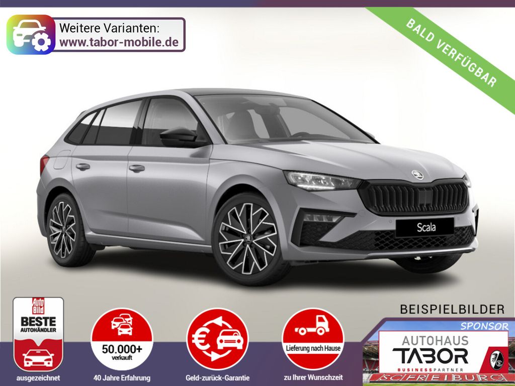 Image of Skoda Scala