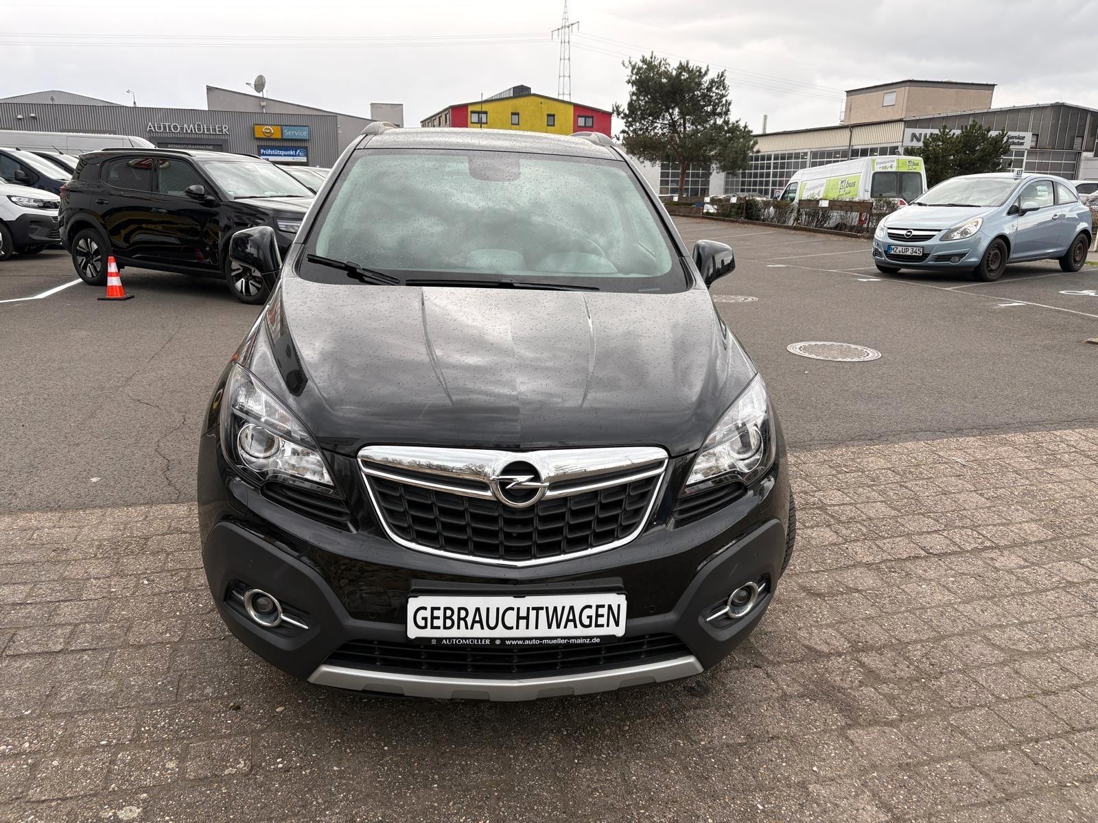 Opel Mokka Innov. 1.4 (140PS) Navi, SHZ, PDC