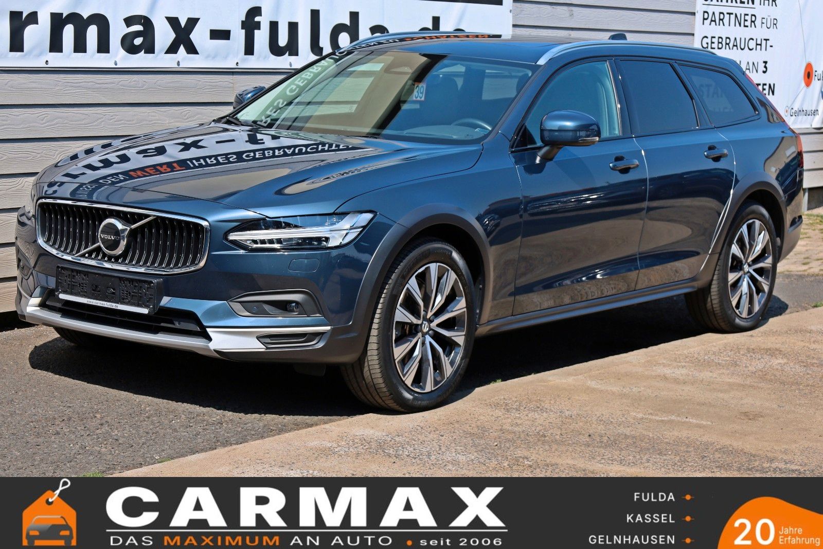 Fahrzeugabbildung Volvo V90 CC Ultimate AWD PanDach,HUD,ACC,Harman/K,AHK