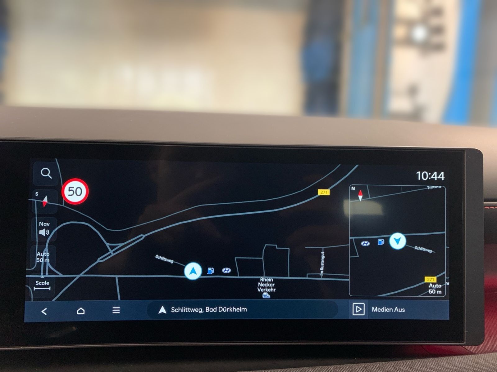 Fahrzeugabbildung Hyundai TUCSON 1.6 T-GDI N Line 7-DCT