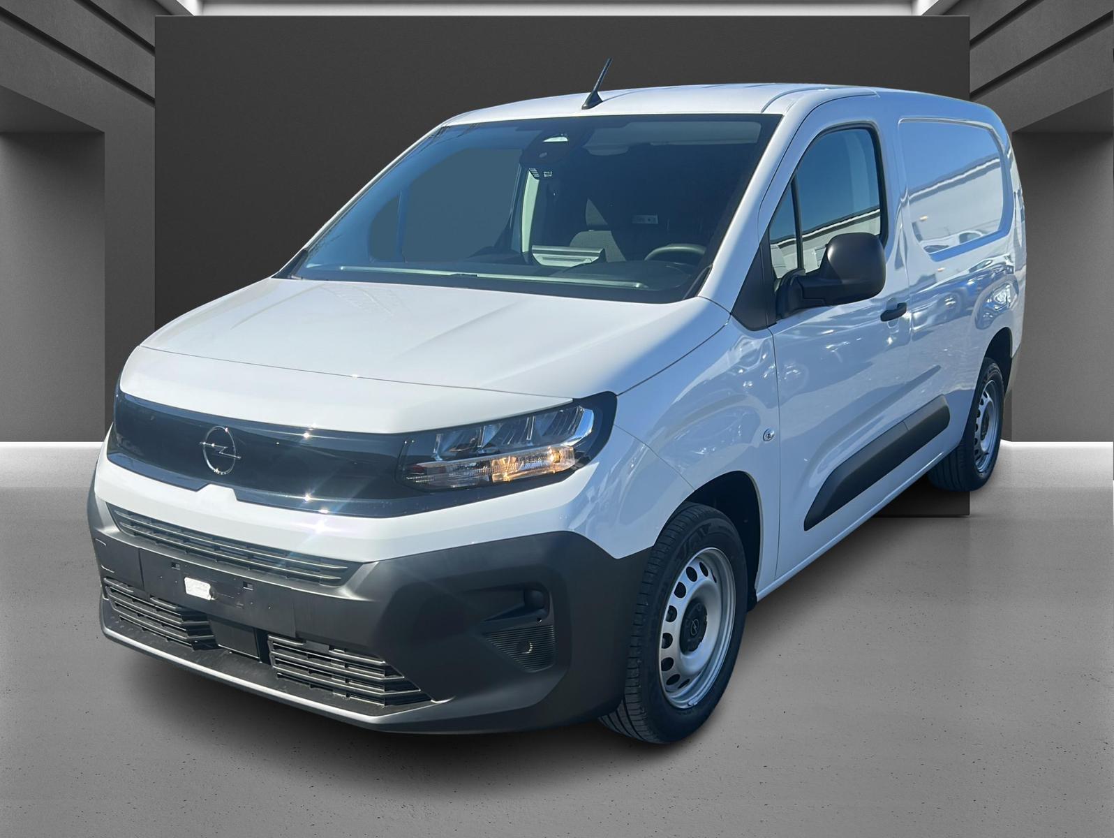Opel Combo XL L2 Klima,Servo,PDC,Fern/Spur/ass,Carpla