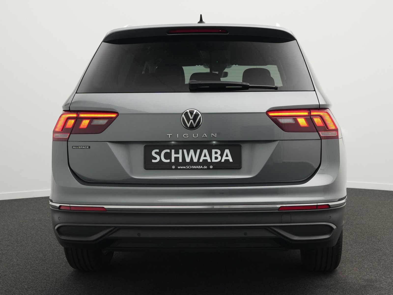 Volkswagen Tiguan Allspace - Bild 8