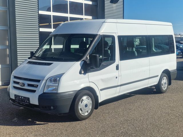 Ford Transit FT 300 L 5 Sitze AHK