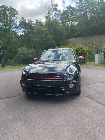 MINI Cooper JCW Optik/Ausstattung 