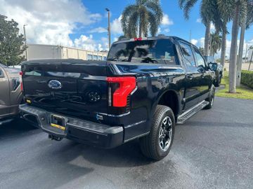 Ford F 150 Lightning SXT AWD  Elektro 2023 dunkelblau