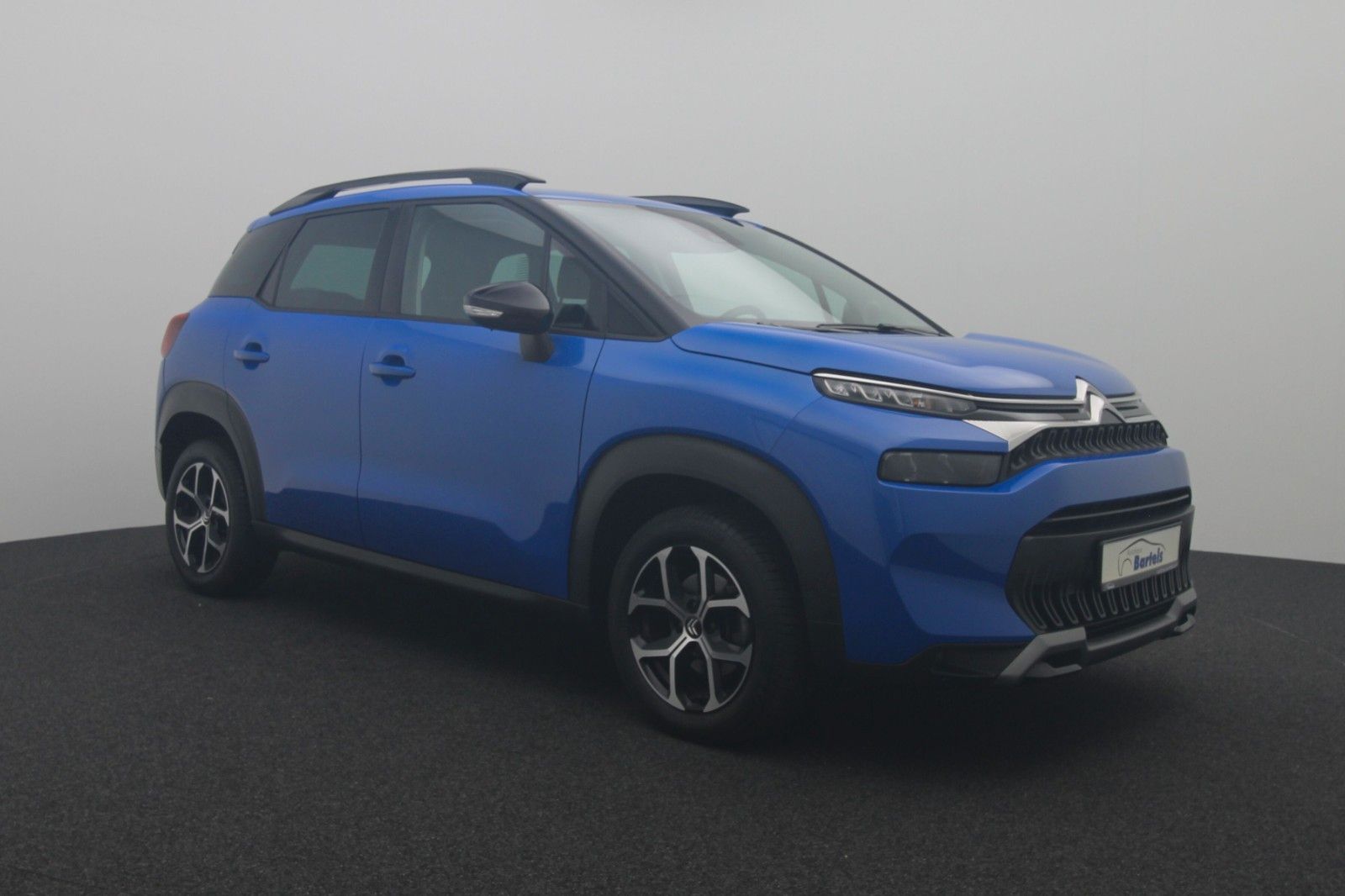 Fahrzeugabbildung Citroën C3 1.2 Aircross Plus NAVI LED DAB