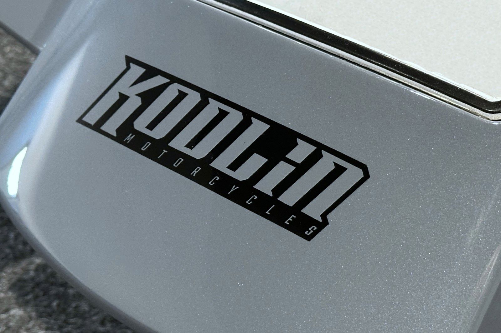Fahrzeugabbildung Harley-Davidson CVO Road Glide KODLIN 23" FAT TI