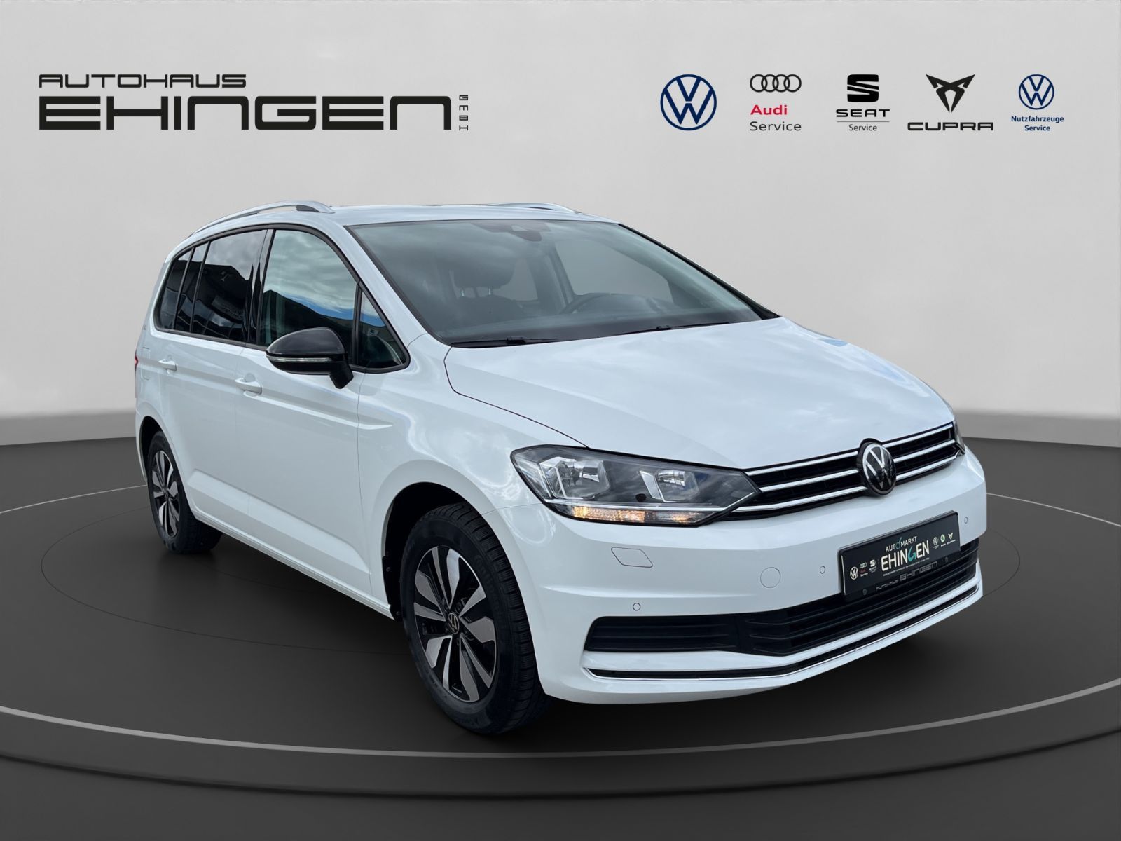Volkswagen Touran Goal 1.5 TSI 7 Sitze ACC Kamera Navi foto 4