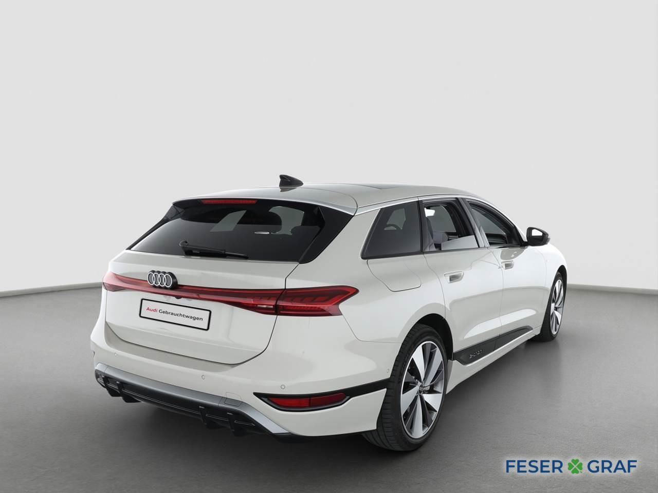 Audi A6 Avant S line e-tron performance 360°Cam/AZV/P imagem 2