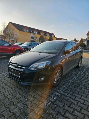 Ford Focus 1.6 Ecoboost Turnier Titanium K...