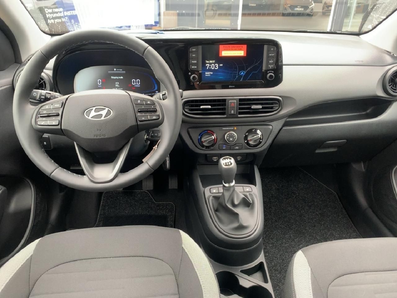 Fahrzeugabbildung Hyundai i10 Trend