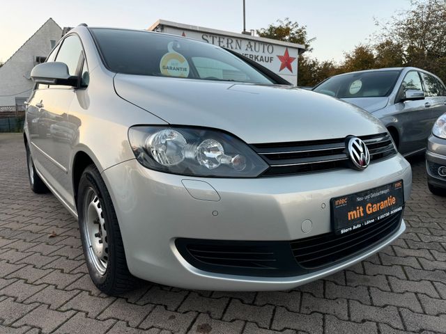 Volkswagen Golf Plus Comfortline*Scheckheft*Sitzheizung