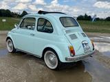Fiat 500 - Fiat 500 aus 1967