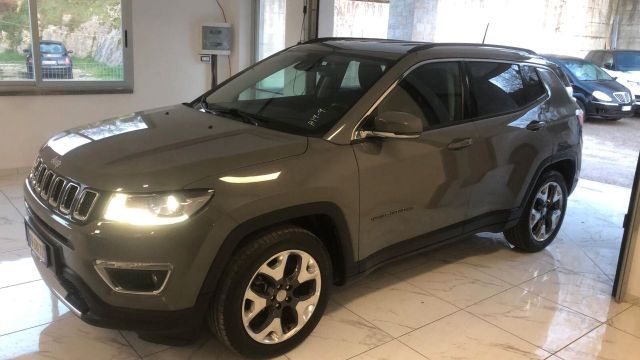 Jeep Compass 1.6 Multijet II 2WD Limited