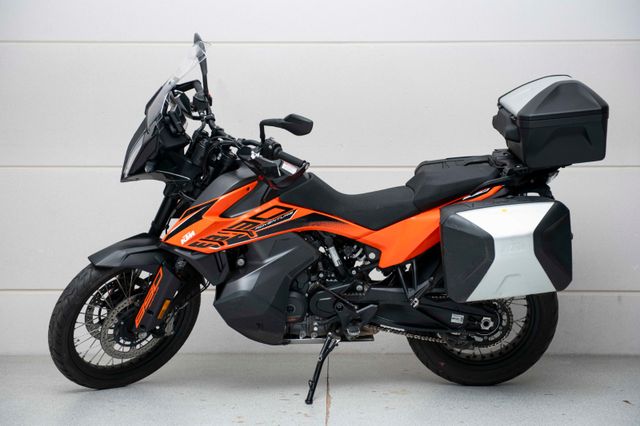 KTM 890 Adventure