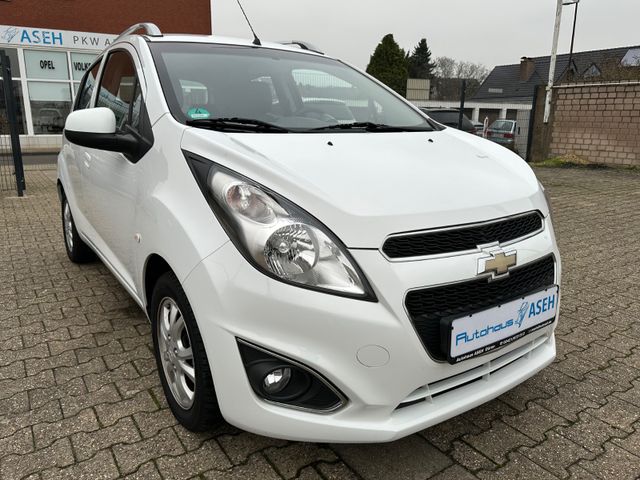 Chevrolet Spark LT+/1 Hand/Garantie/Sitz Heizung/Klima