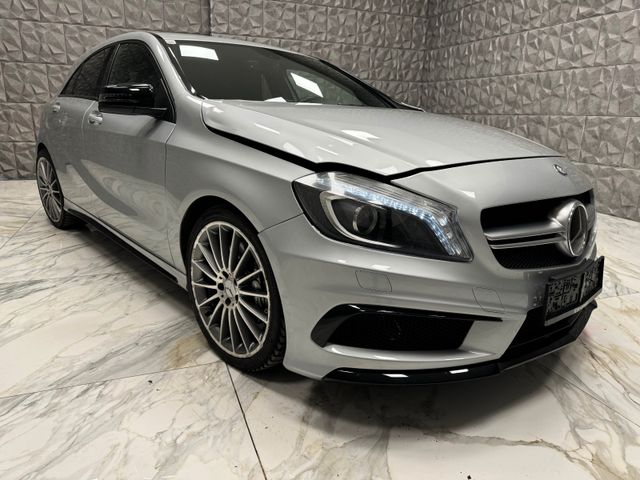 Mercedes-Benz A 45 AMG A -Klasse A 45 AMG 4Matic