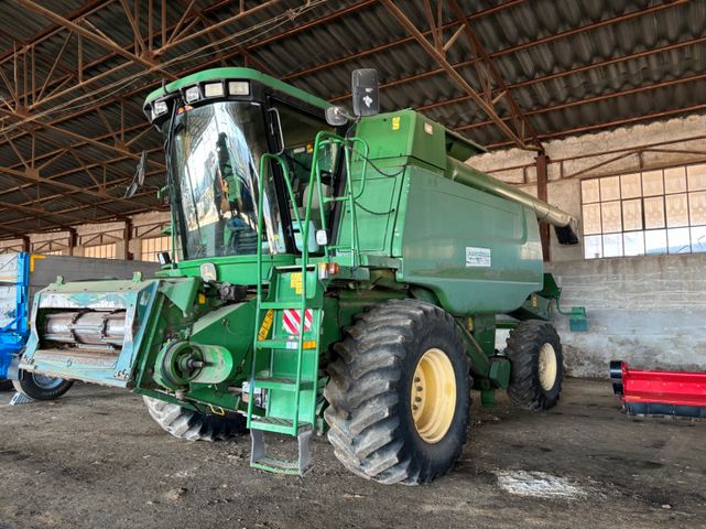 John Deere 9640