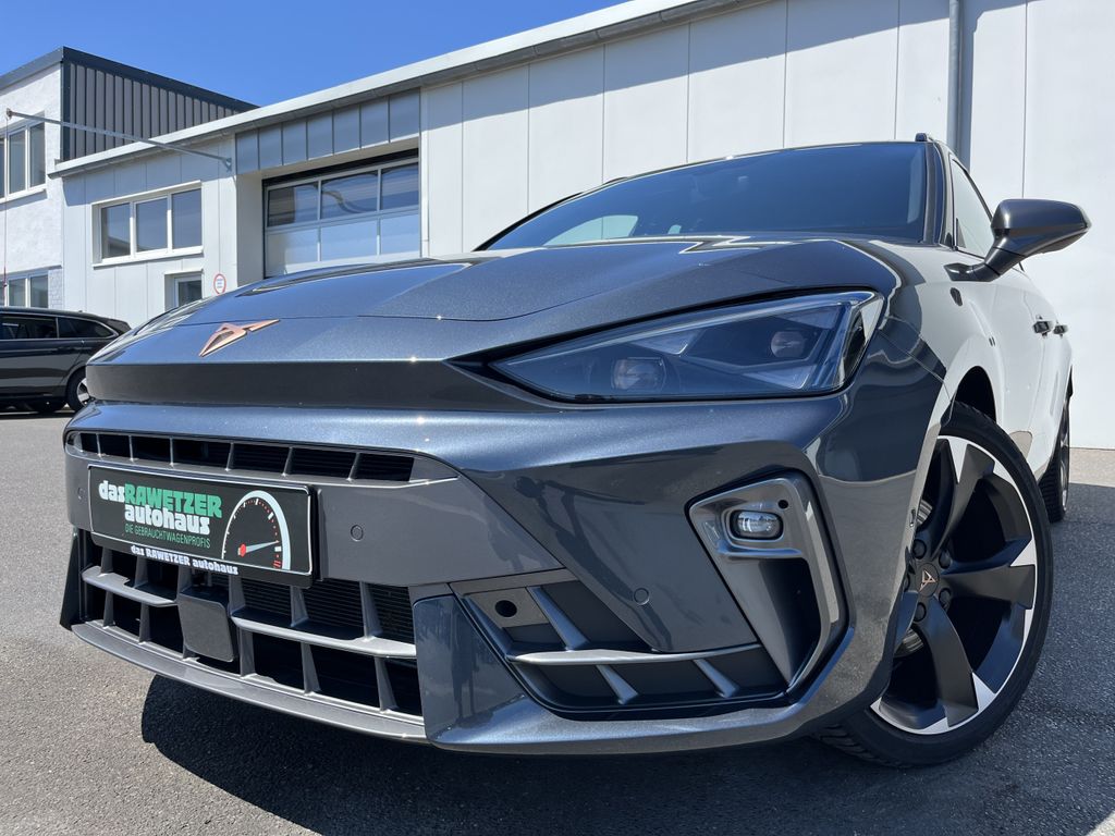 Image of Cupra Leon