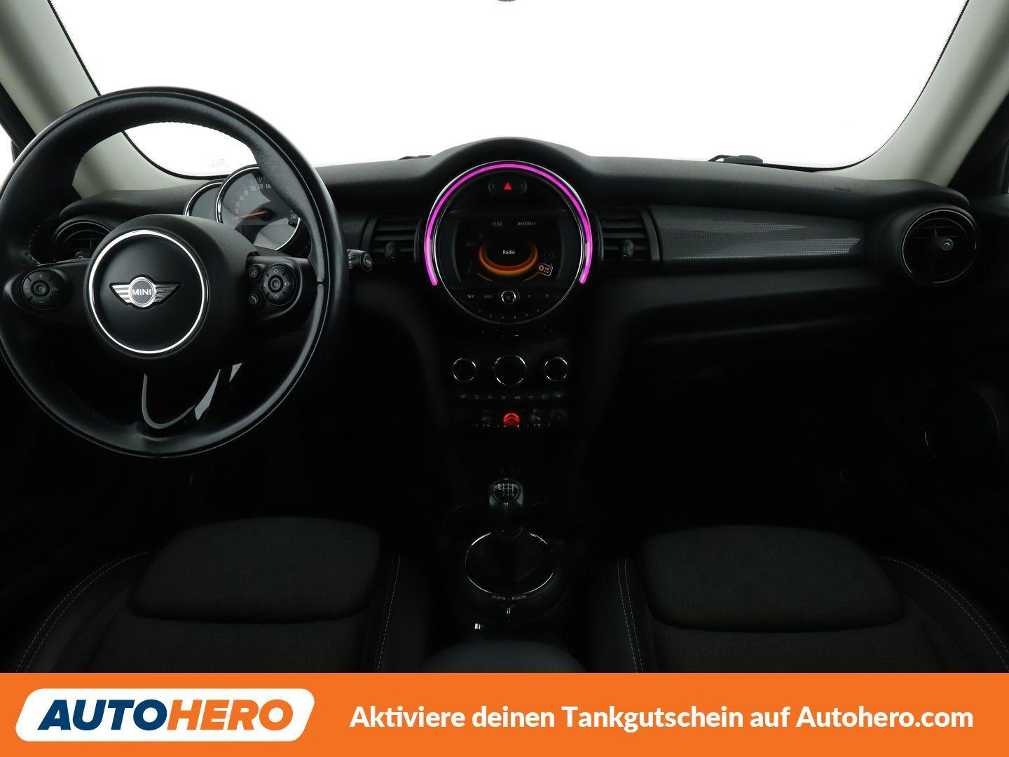MINI Cooper *NAVI*LED*TEMPO*PDC*SHZ*KLIMA*