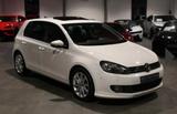 Volkswagen GOLF VI 2.0 TDI 140PS "HIGHLINE" DSG - Volkswagen Golf 140 ps mit Diesel-Antrieb