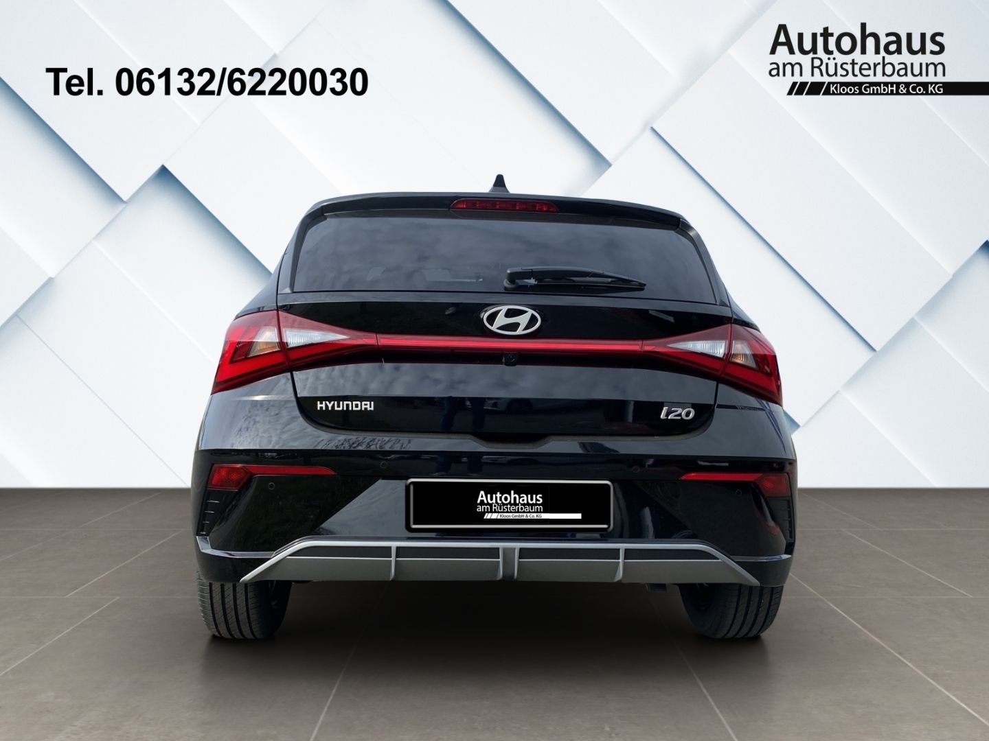 Hyundai i20 – Bild 5