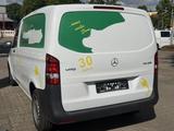 Mercedes-Benz Vito 114 CDI Kastenwagen|STANDHEIZUNG|NAVI / RFK - : Kastenwagen
