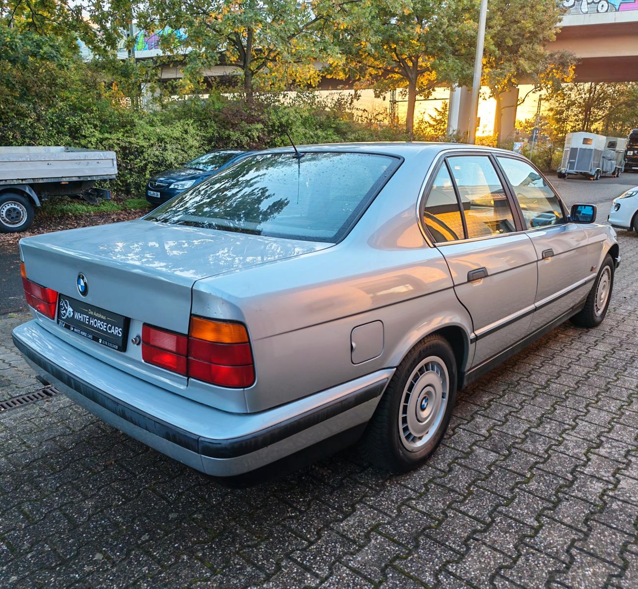 BMW 520I - E34 - 150 CV - BVM