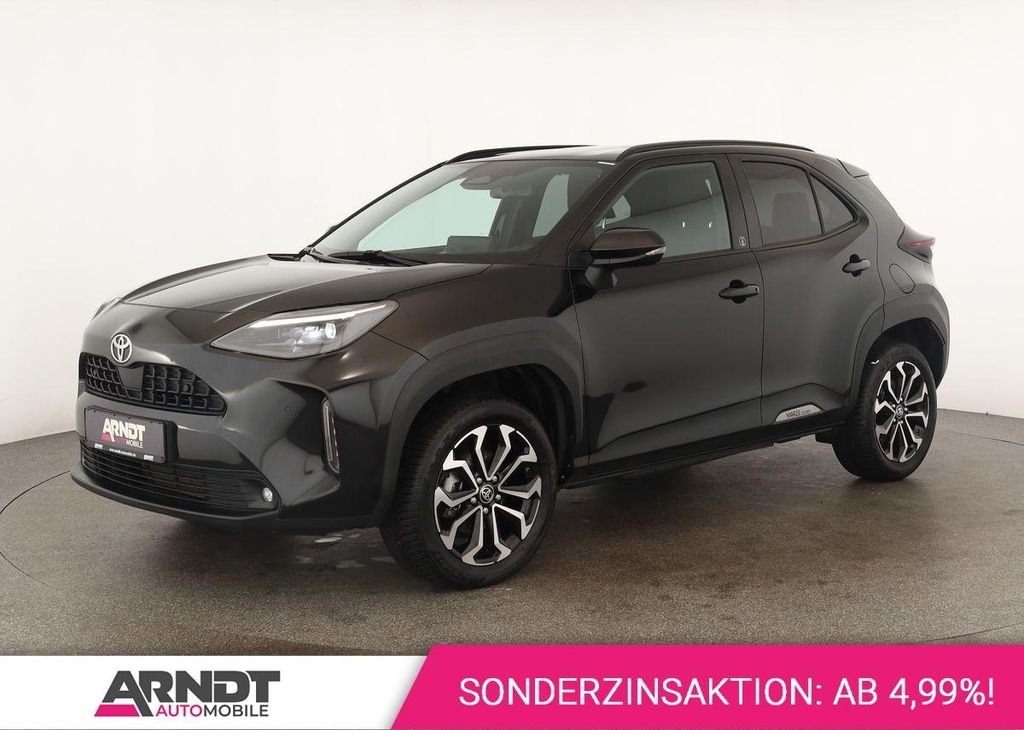 Image of Toyota Yaris Cross