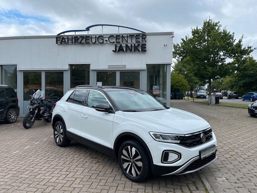 Image of Volkswagen T-Roc