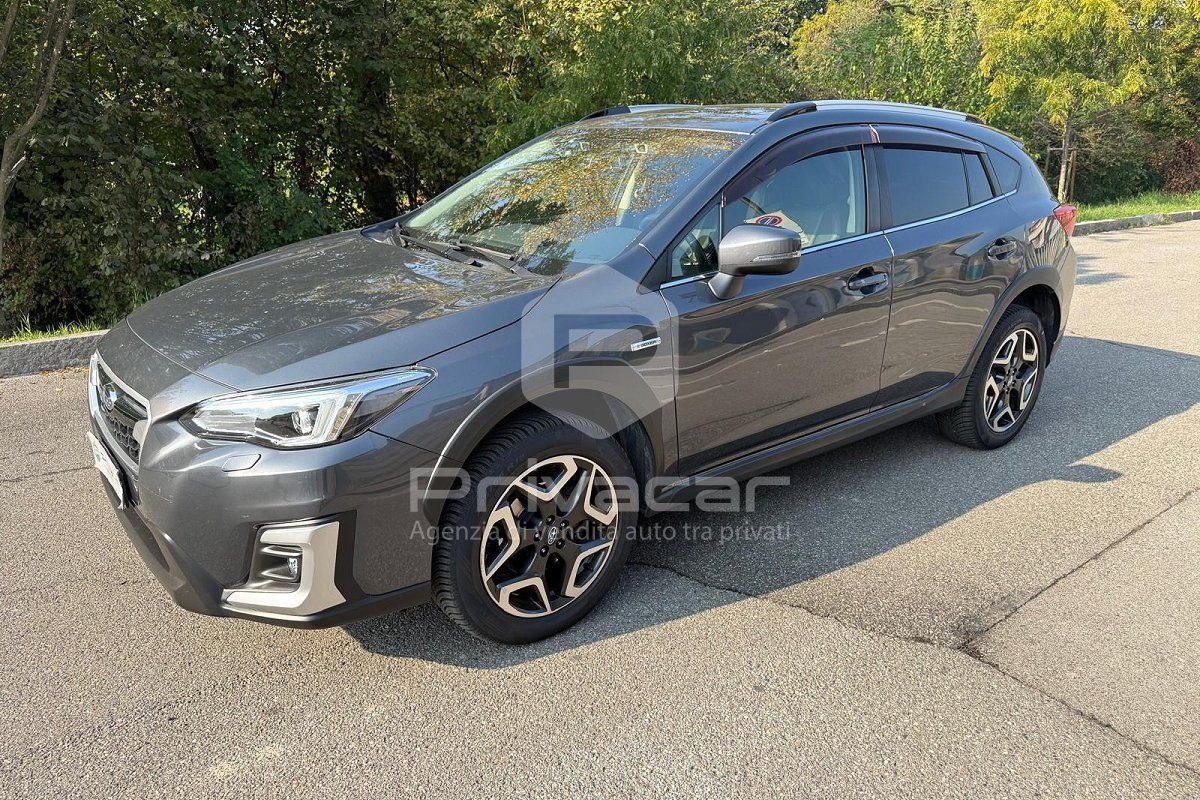 Subaru SUBARU XV 2.0i e-Boxer MHEV Lineartronic Premium