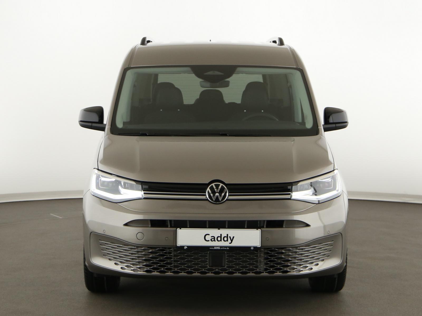 Volkswagen Caddy 1.5 TSI Style  LED ACC Kamera Alufelgen PD